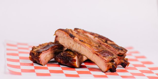 Whole Rack Of Ribs