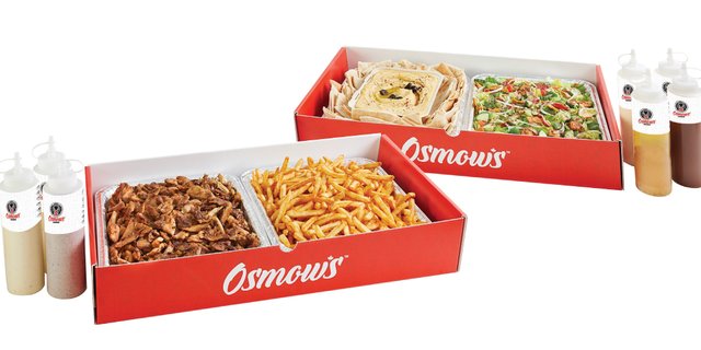 Pharaoh's Feast
