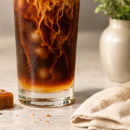 Caramel Coffee