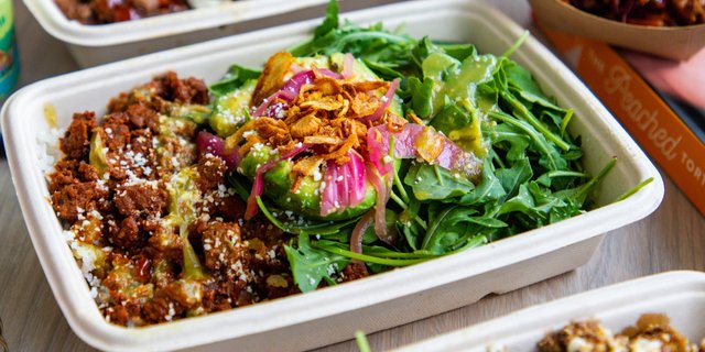Korean Steak Bowl