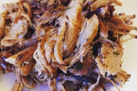 Pulled Pork