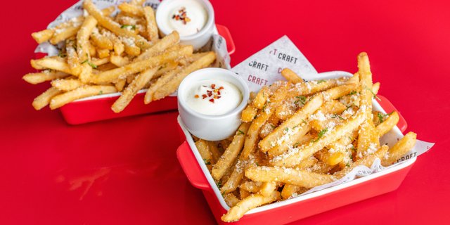Truffle Fries