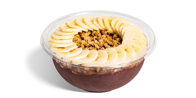 Pure Health Acai Bowl