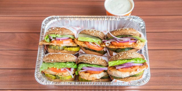 The Grilled Pack