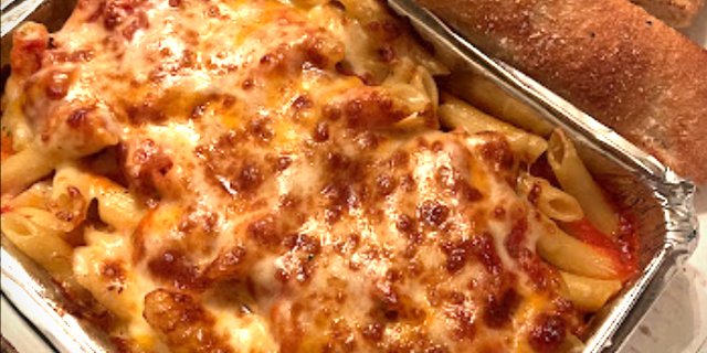 Mostaccioli Bowl