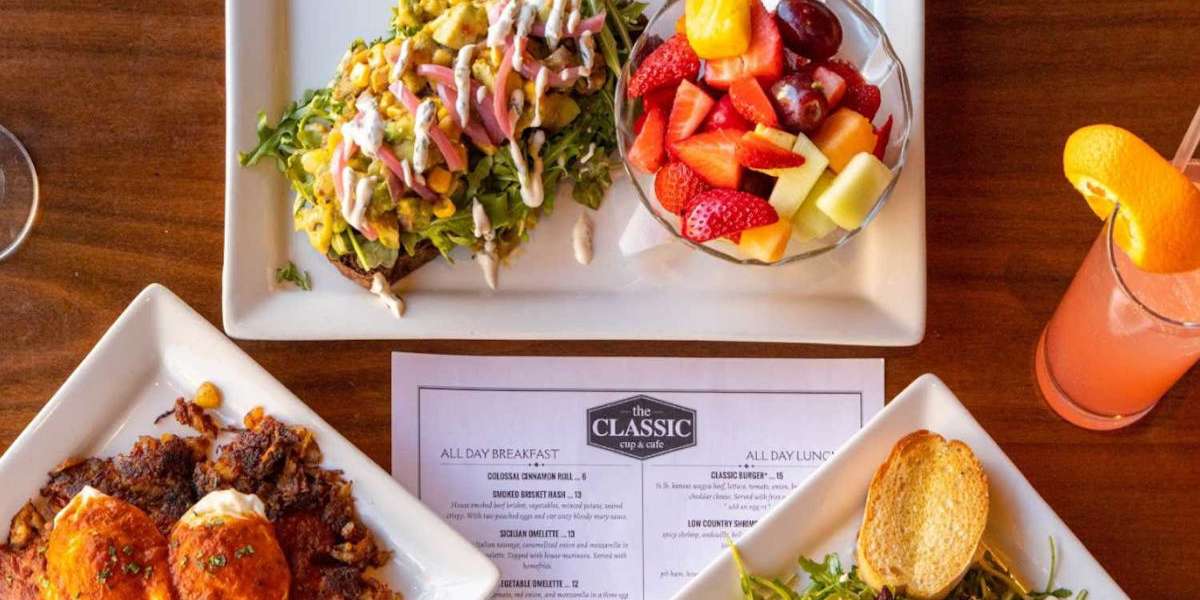 The Classic Cup Cafe