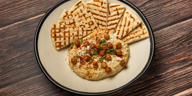 Hummus Platter