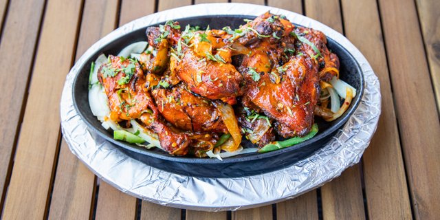 Tandoori Chicken