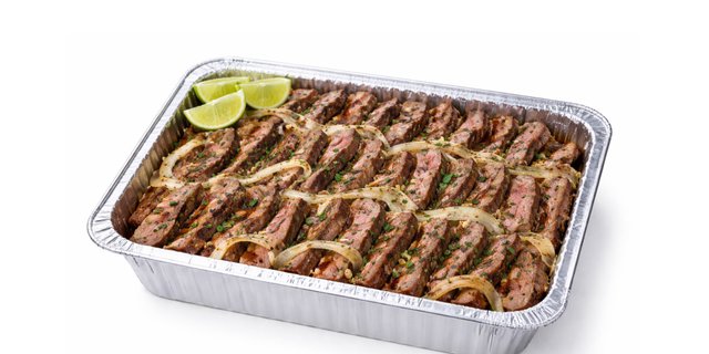 New York-Style Strip Steak