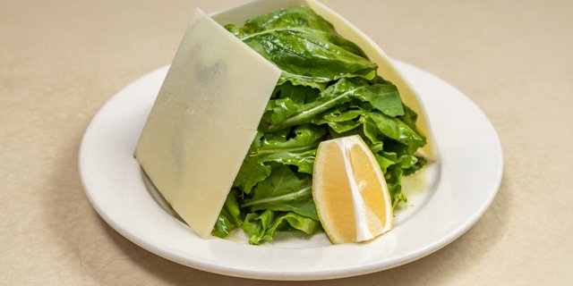 Fresh Arugula Salad