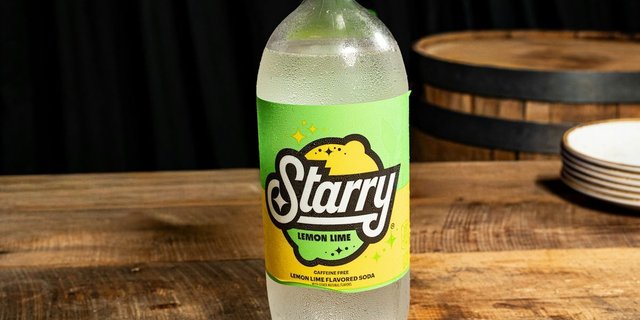 Starry 2 Liter