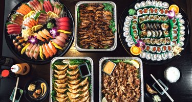 Eighty-Eight Sushi & Ramen