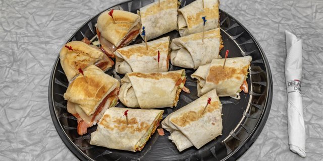 Deluxe Sandwich Platter