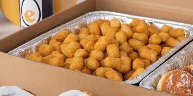 Tater Tots Pan