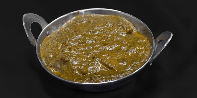 Chicken Palak