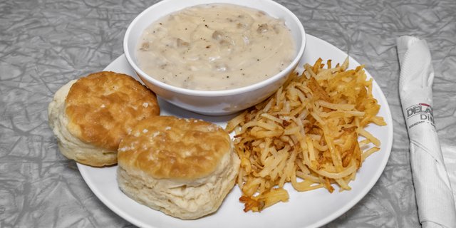 Biscuits & Gravy