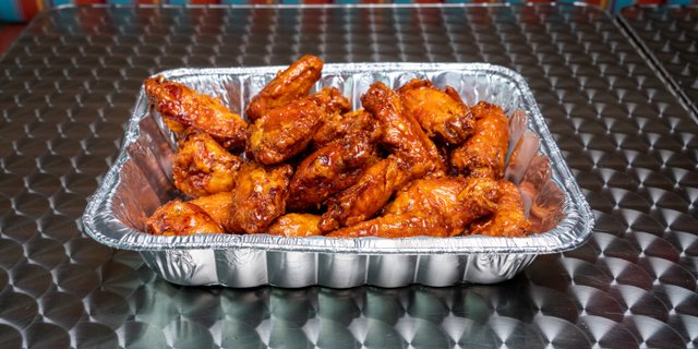 Classic Bone-In Wings
