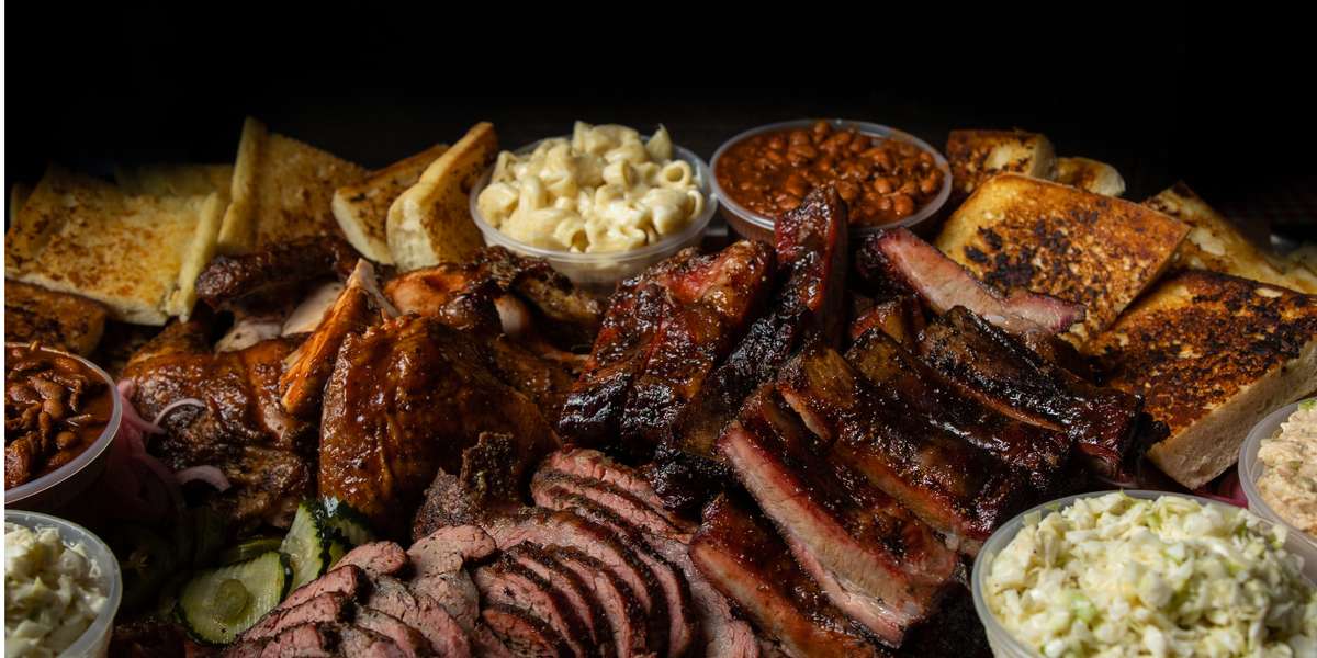 Trail Dust BBQ