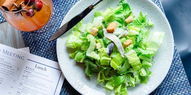 Traditional Caesar Salad