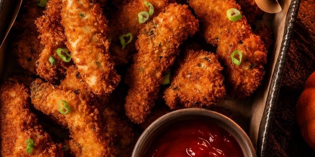 Witch's Fingers