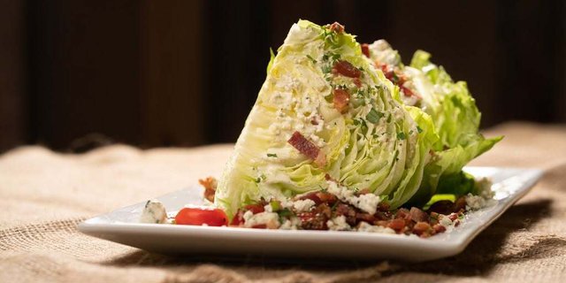 Wedge Salad