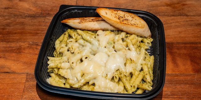 Pesto Pasta