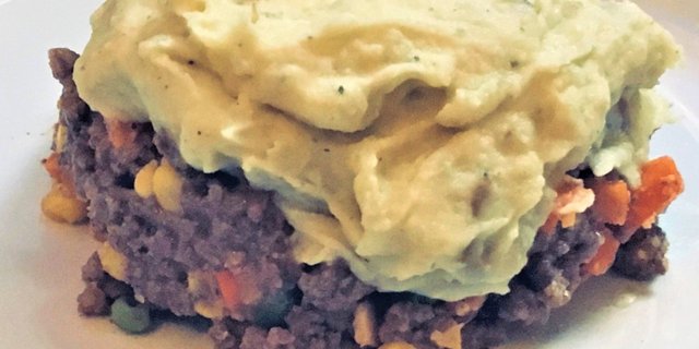 Shepherd's Pie