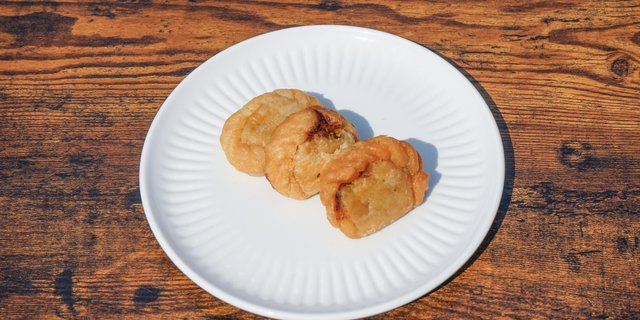 Curry Puffs