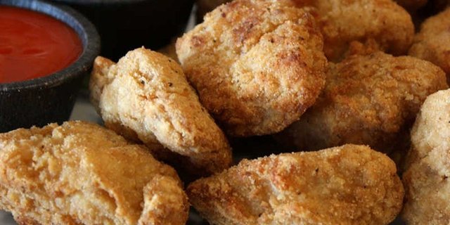 Boneless Wings