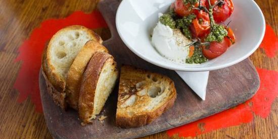 Burrata Full Tray