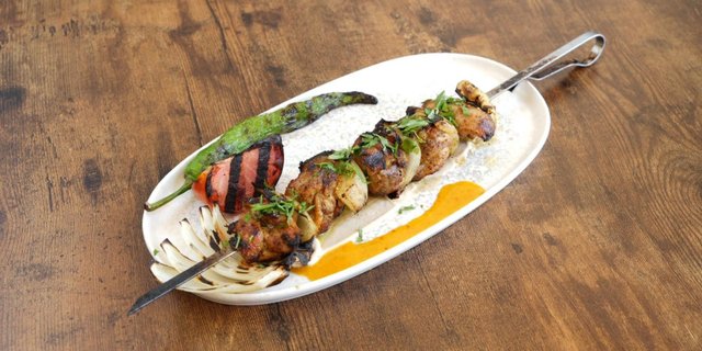 Pargit Skewer