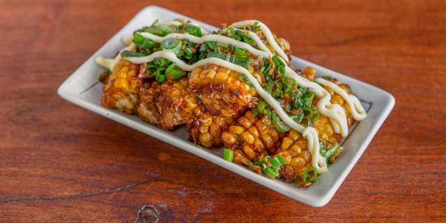 Corn Ribs