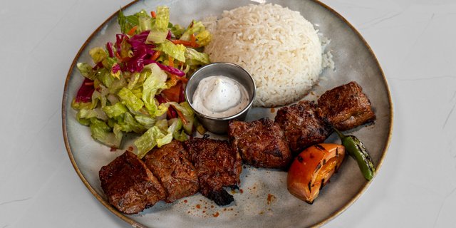 Beef Shish Package