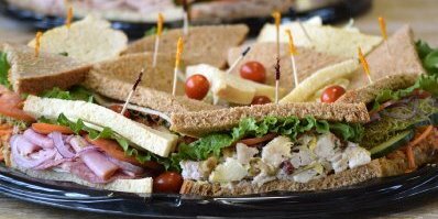 Signature Sandwich Package