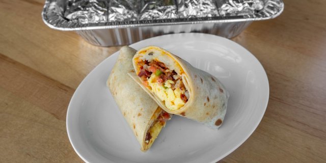 Breakfast Burrito