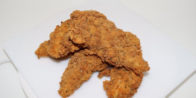 Jumbo Chicken Tenders