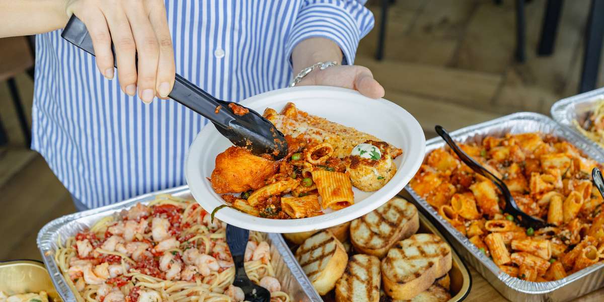 Matchbox Catering in Arlington, VA 1100 S Hayes St Delivery Menu