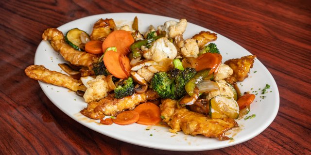 Szechuan Chicken