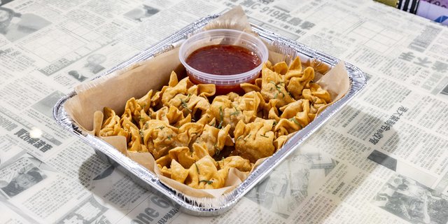 Golden Wontons