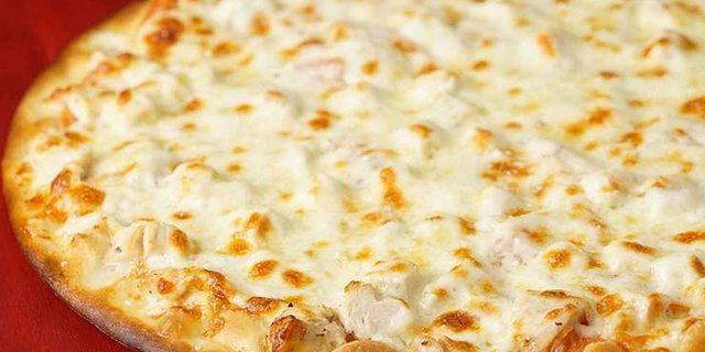 Chicken Delight Pizza