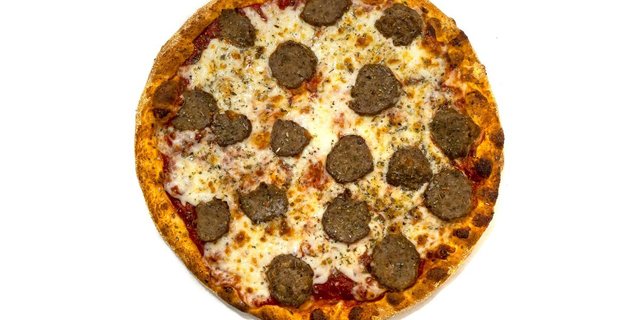 Mona Lisa Pizza