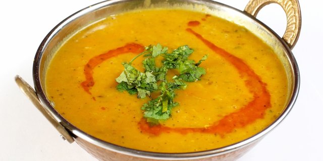 Yellow Daal Tadka