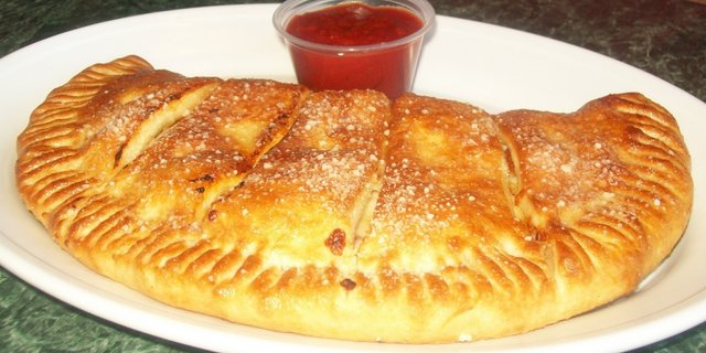 Cheese Calzone