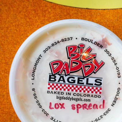 Lox Spread