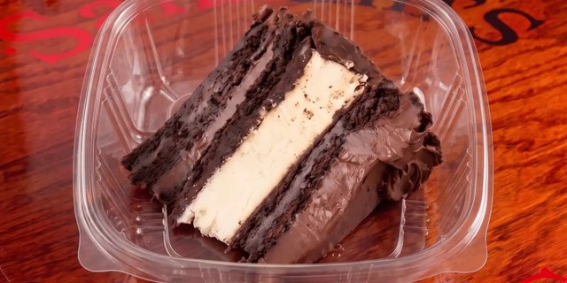 Devil's Food Chocolate Cheesecake