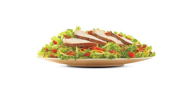 Roast Turkey Farmhouse Salad