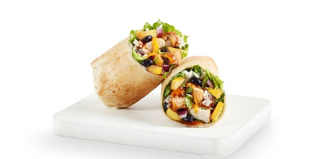 CARIBBEAN JERK CHICKEN