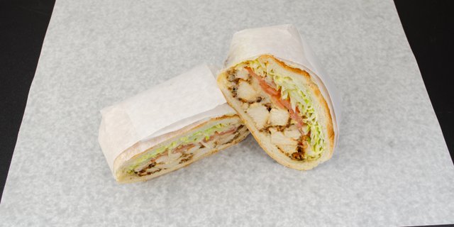 Chicken Cutlet Sandwich Tray