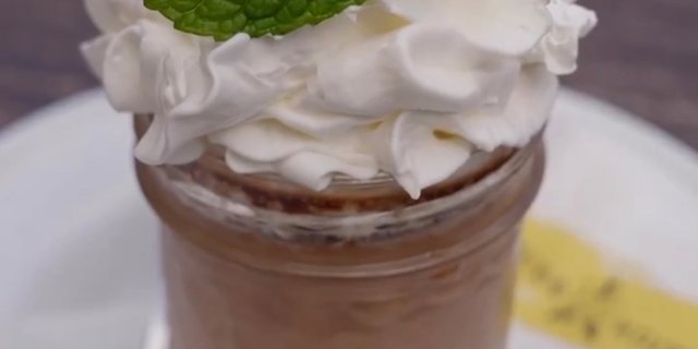 Chocolate Pudding