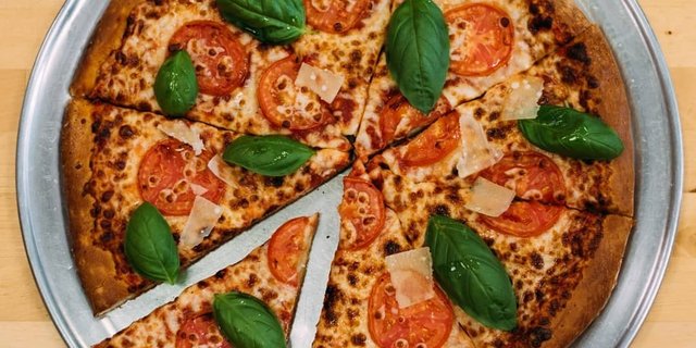 Margherita Pizza